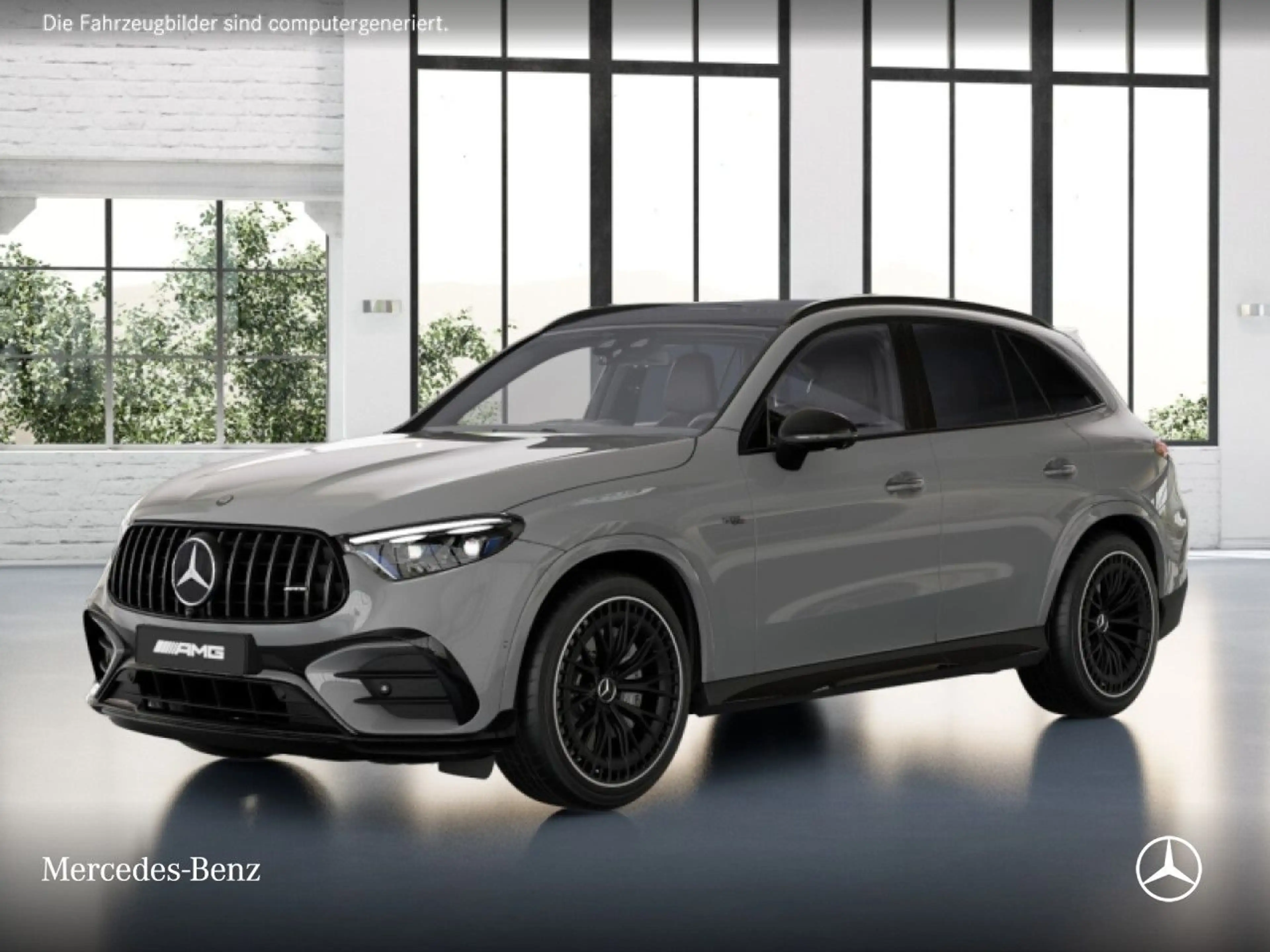 Mercedes-Benz G LC 53 4M NIHT+PANO+360+AHK+STHZ+BURMESTER+9 — photo 13