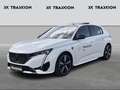 Peugeot 308 GT 1.6 Hybrid 180 EAT8 Blanc - thumbnail 1