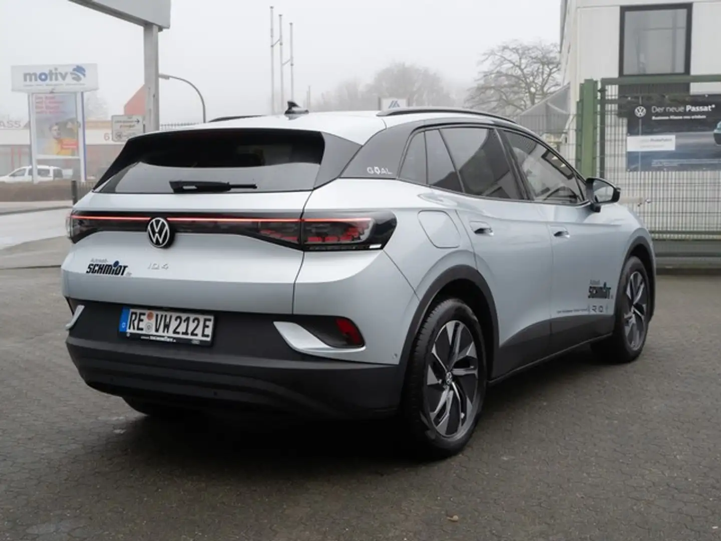 Volkswagen ID.4 Pro 210 kW Goal Argent - 2