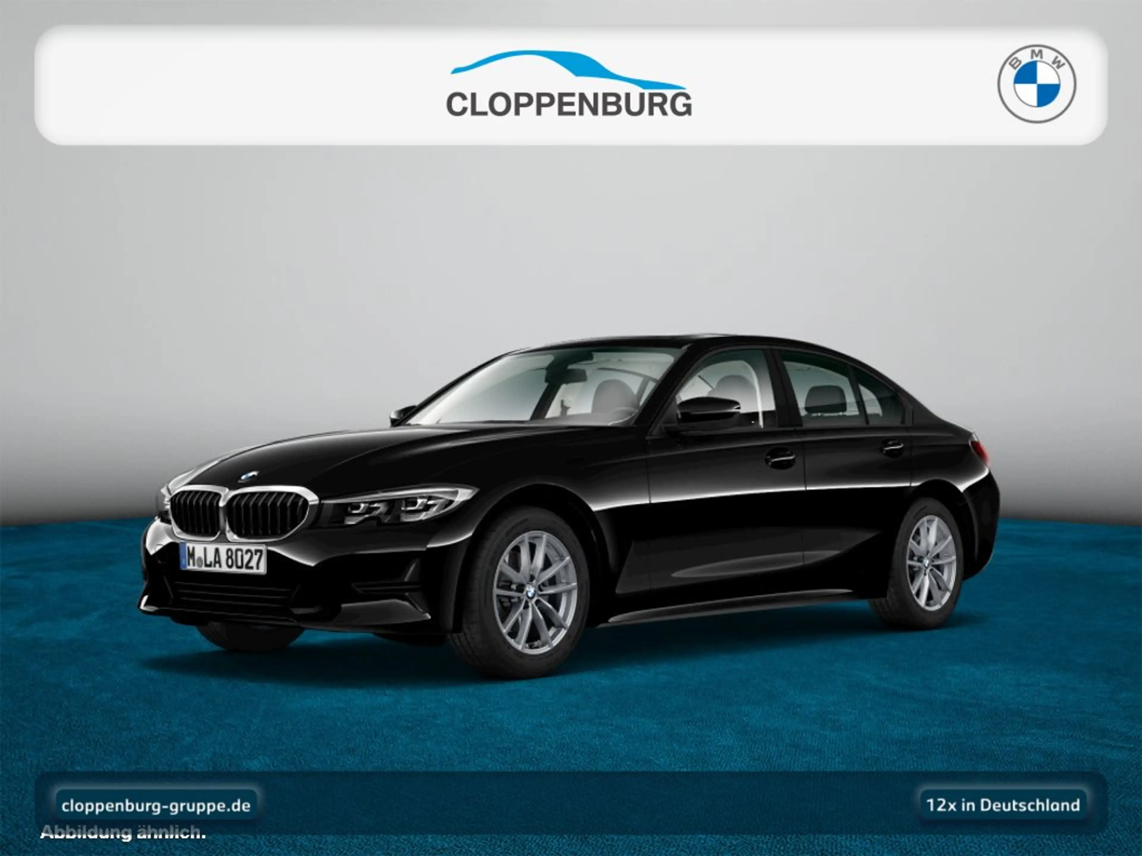 BMW 330 i Limousine