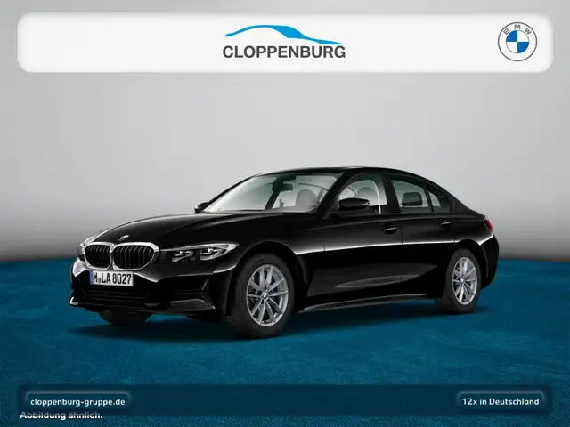 BMW 330 i Limousine Advantage Navi+Pano+Kamera+SHZ+BT