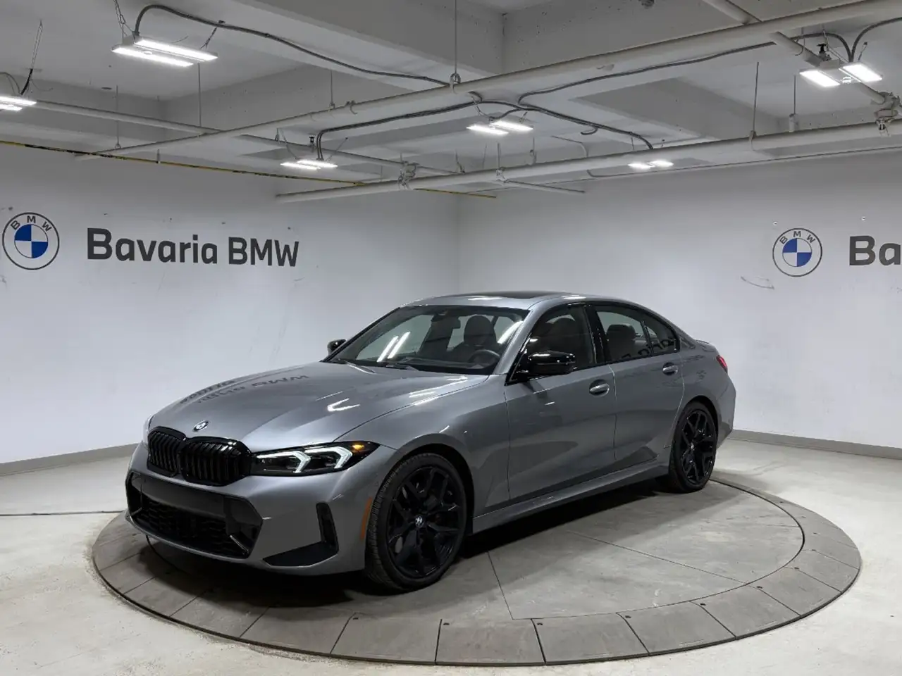 2025 BMW 3 Series