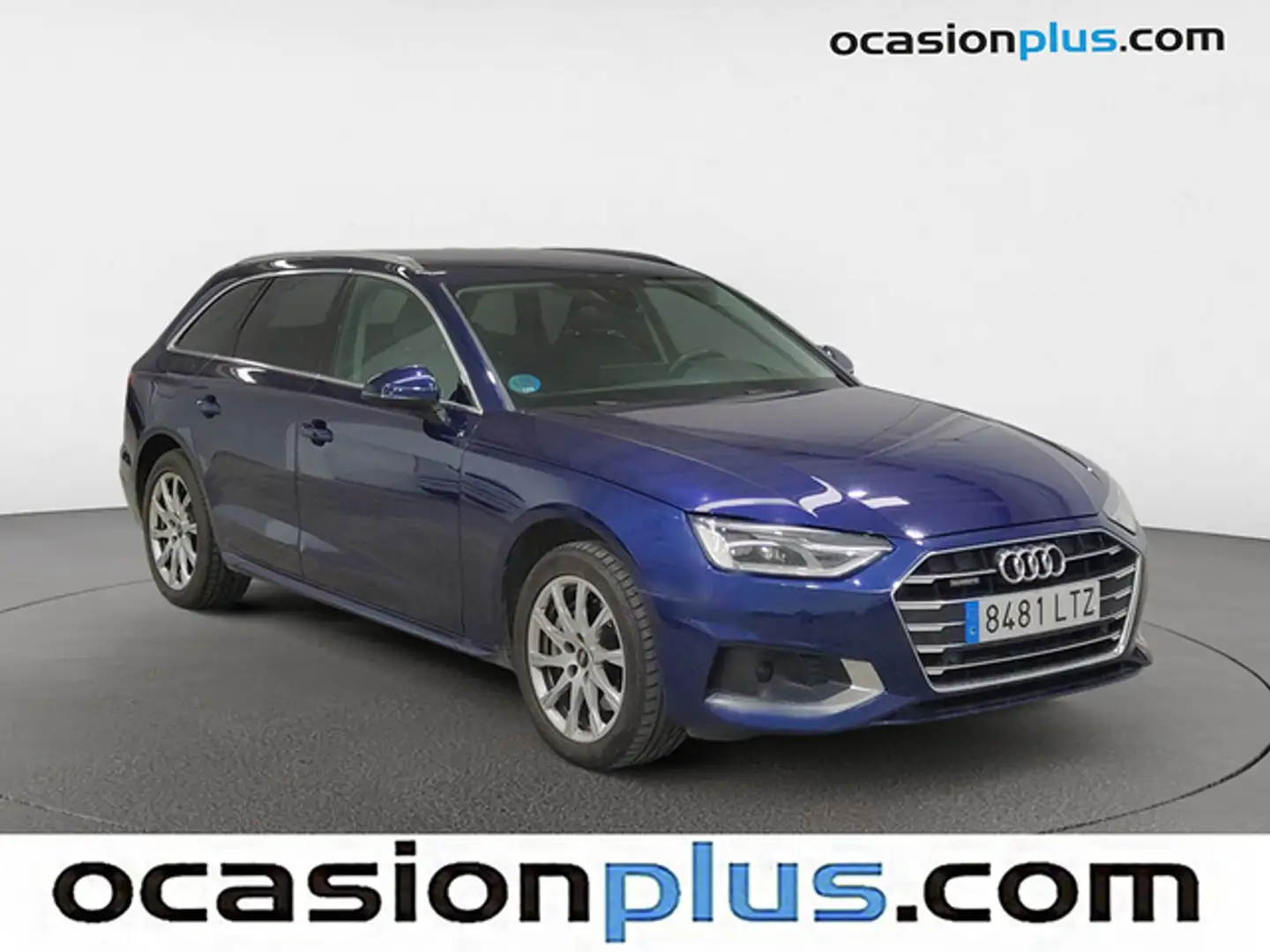 Audi A4 Avant 40 TDI Advanced quattro S tronic 150kW (4.75 Azul - 2