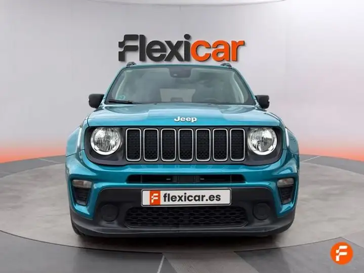 Jeep Renegade Limited 1.0G 120MT6 4x2 2022, foto 2