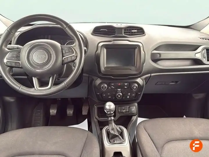 Jeep Renegade Limited 1.0G 120MT6 4x2 2022, foto 12