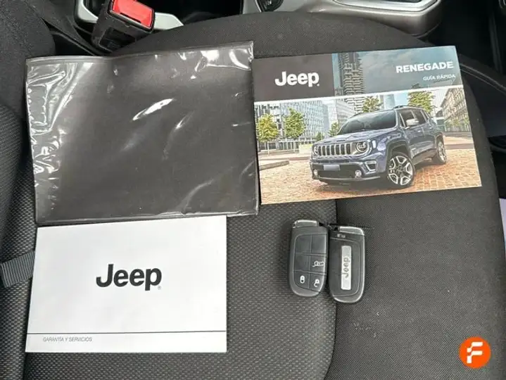 Jeep Renegade Limited 1.0G 120MT6 4x2 2022, foto 16