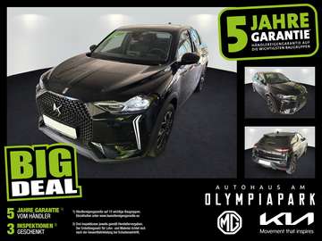 130 PS Automatik Rivoli Luxus Stadtflitzer