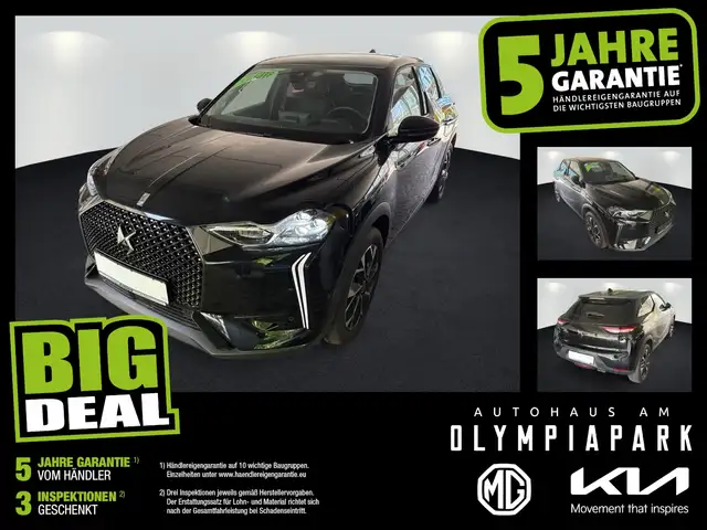 DS Automobiles DS 3 130 PS Automatik Rivoli *SONDERANGEBOT*