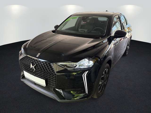 DS Automobiles DS 3 130 PS Automatik Rivoli Luxus Stadtflitzer