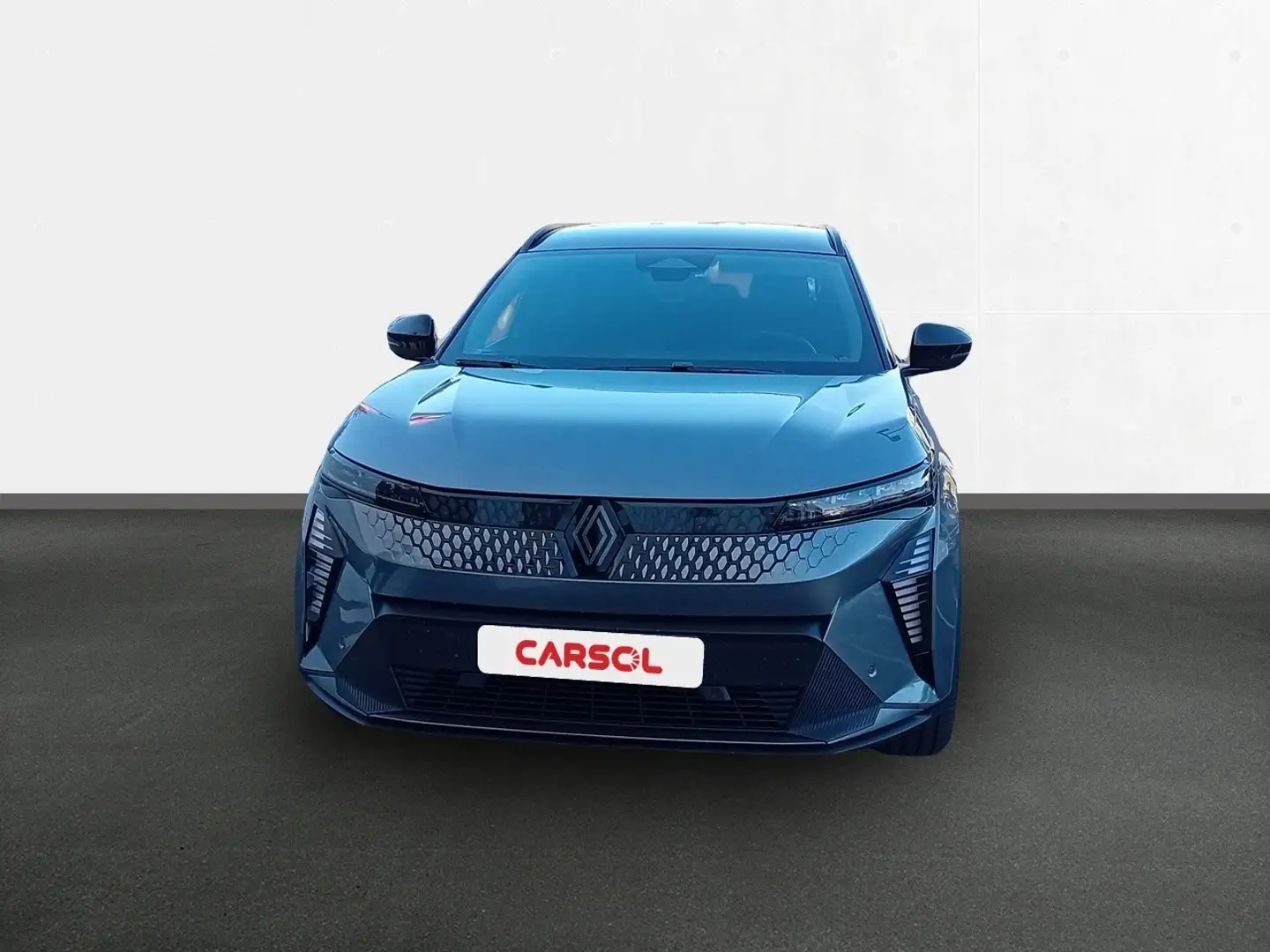 Renault Scenic E-Tech Esprit Alpine Gran Autonomía 160kW Gris - 2