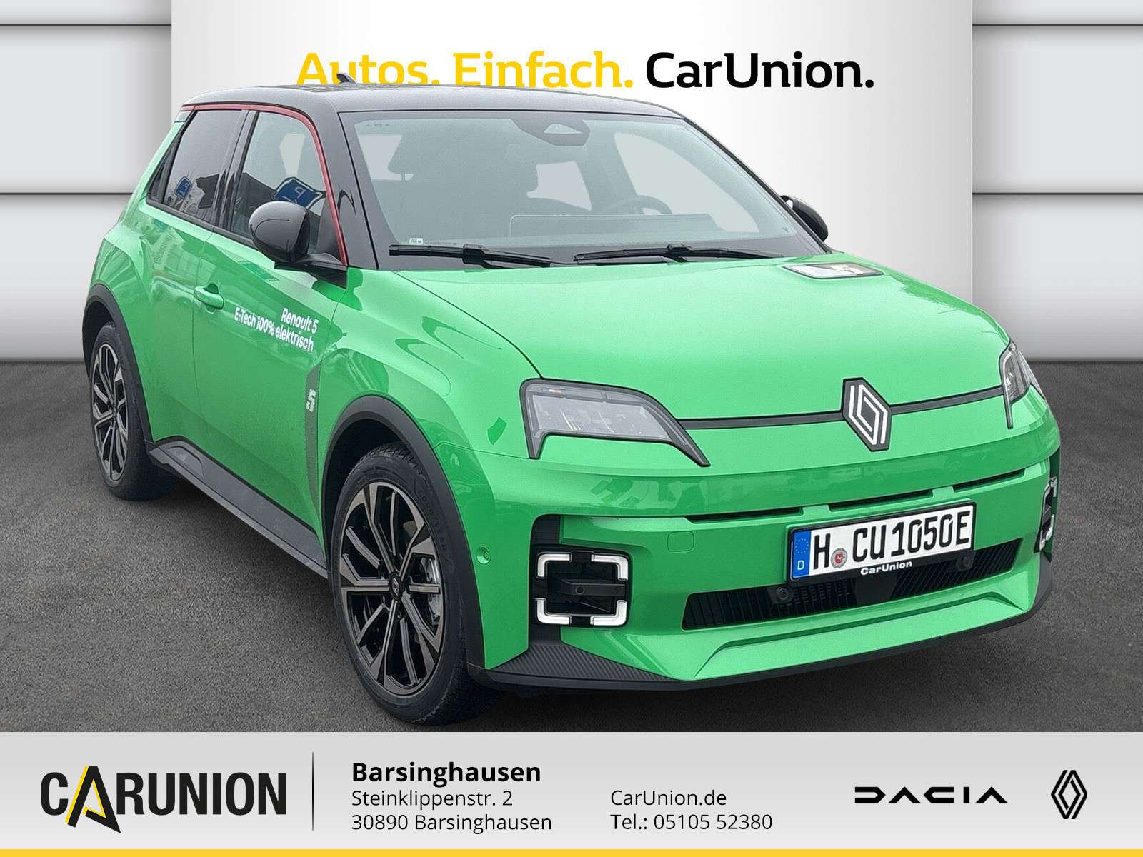 Renault R 5