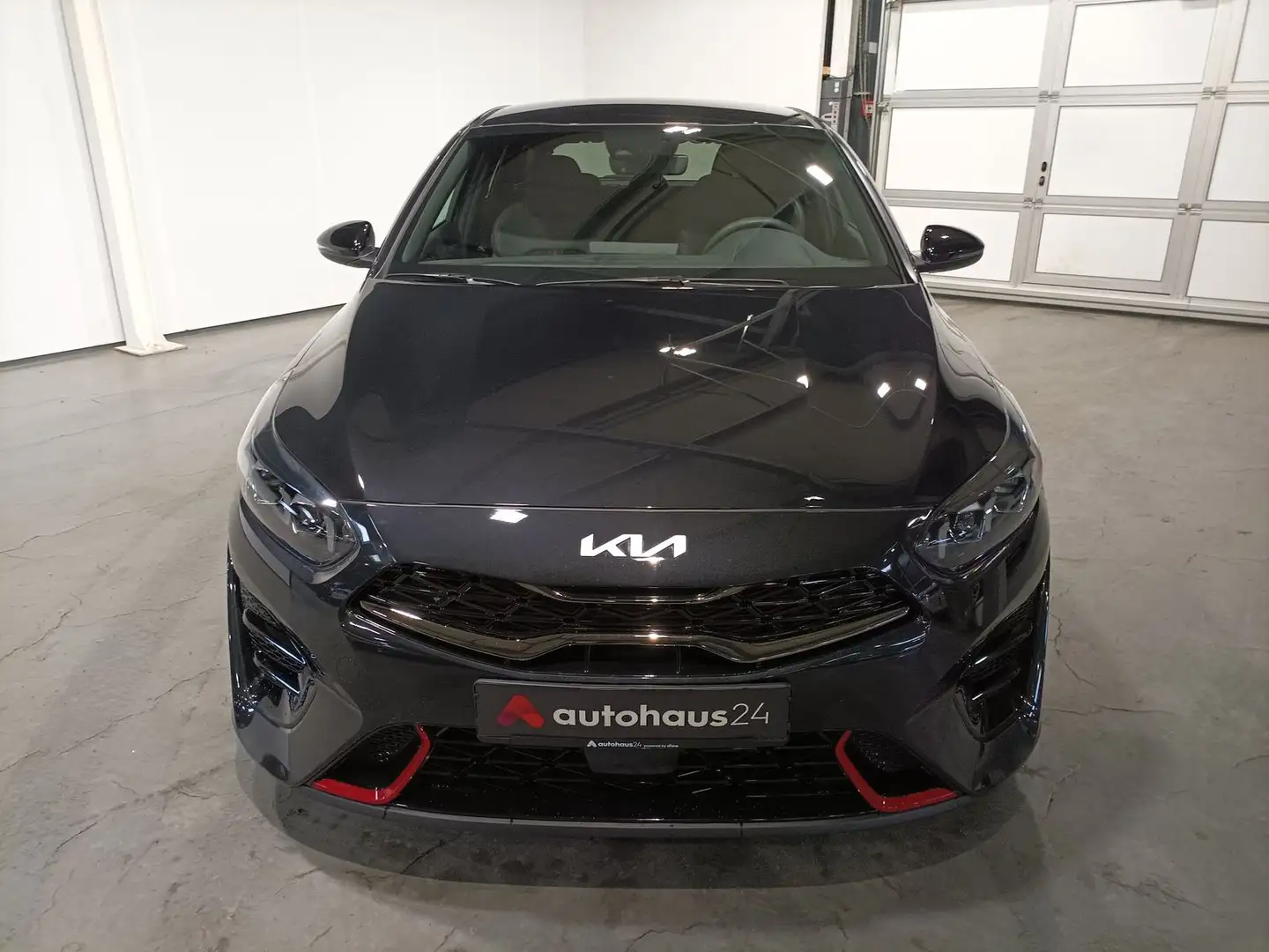 Kia Ceed / cee'd Ceed 1.6T-GDI GT LED|Navi|PDC|Kamera|ACC Negro - 2