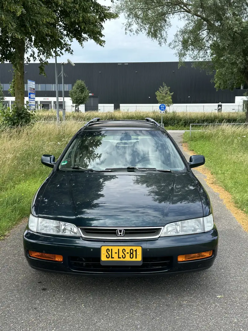 Honda Accord 2.2i Automatik Aerodeck - 1