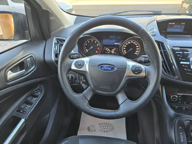 Ford Kuga view 11