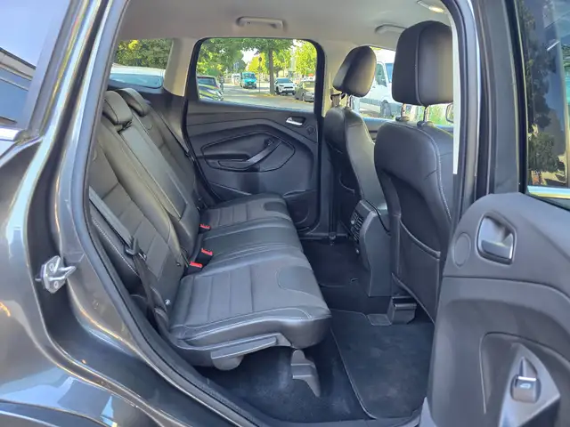 Ford Kuga view 10