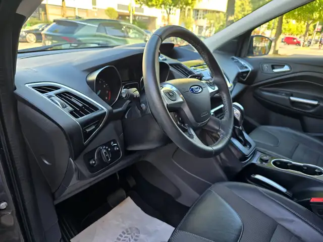 Ford Kuga view 6