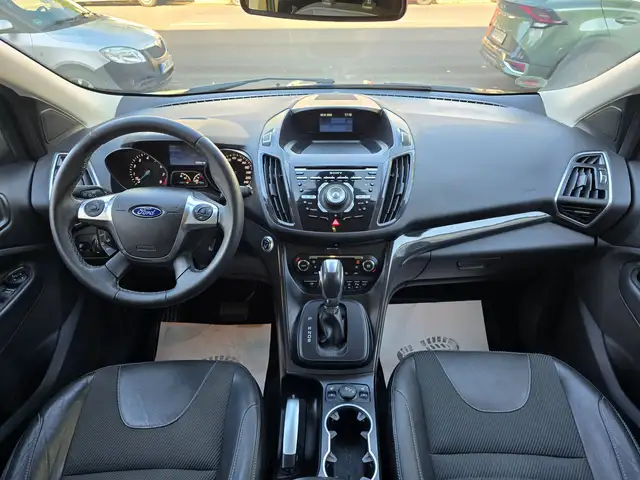 Ford Kuga view 5