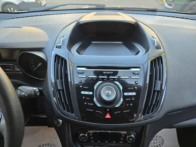 Ford Kuga view 12