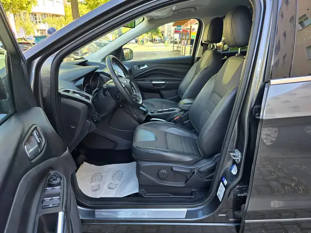 Ford Kuga view 7
