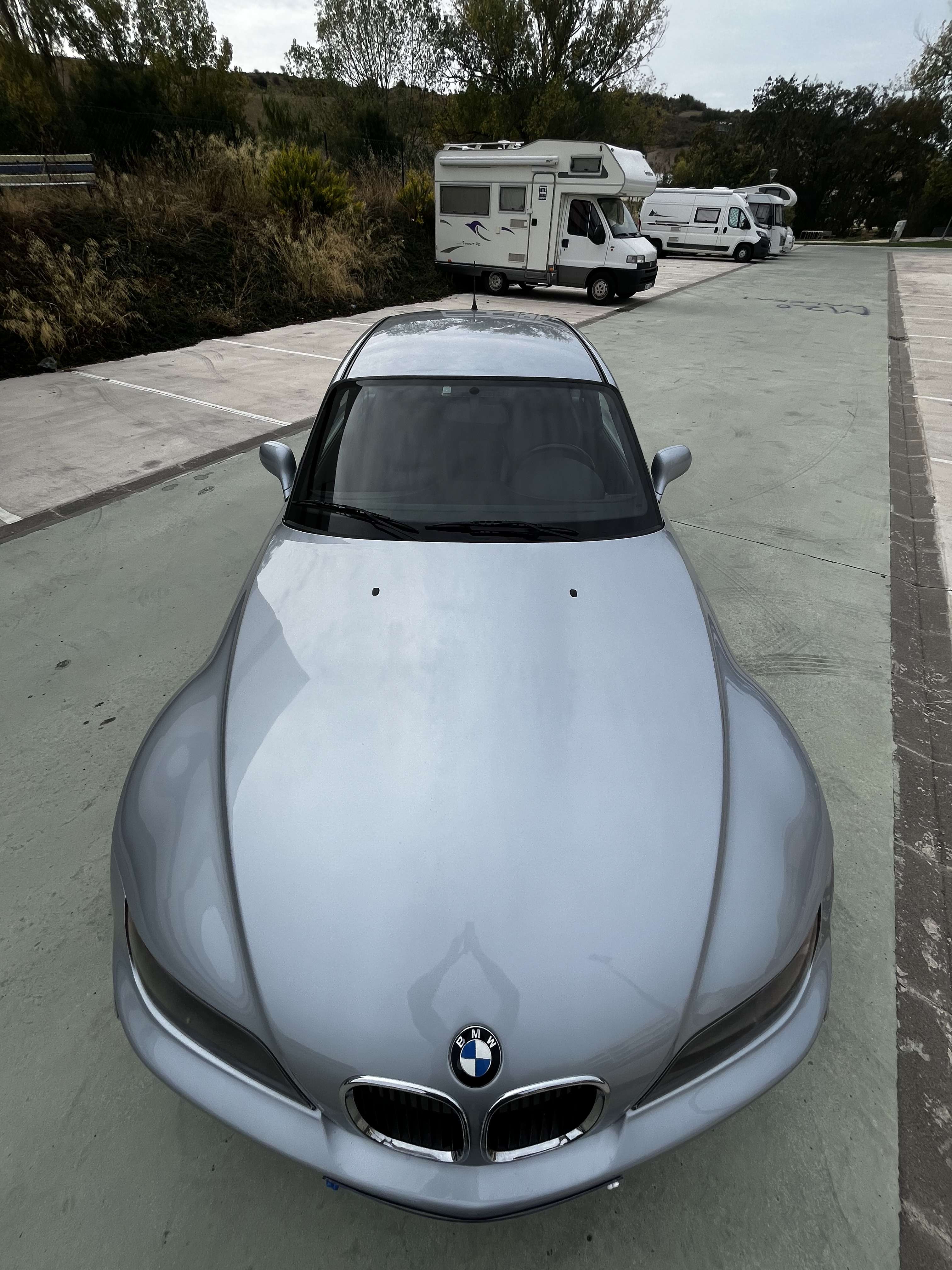 BMW Z3 2.8 Coupé - foto 1