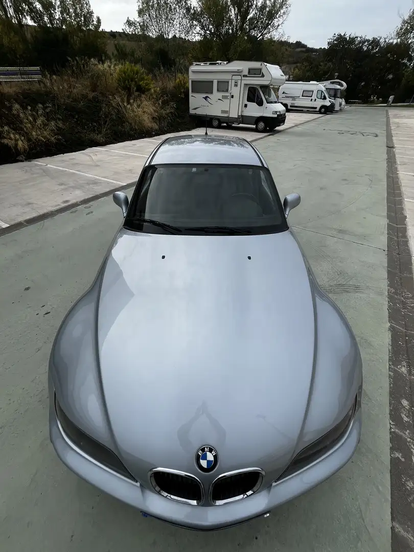 BMW Z3 2.8 Coupé - 1