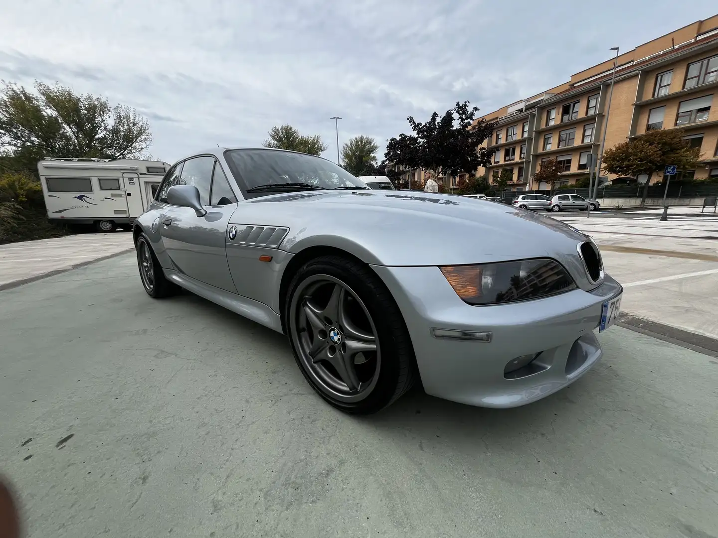 BMW Z3 2.8 Coupé - 2