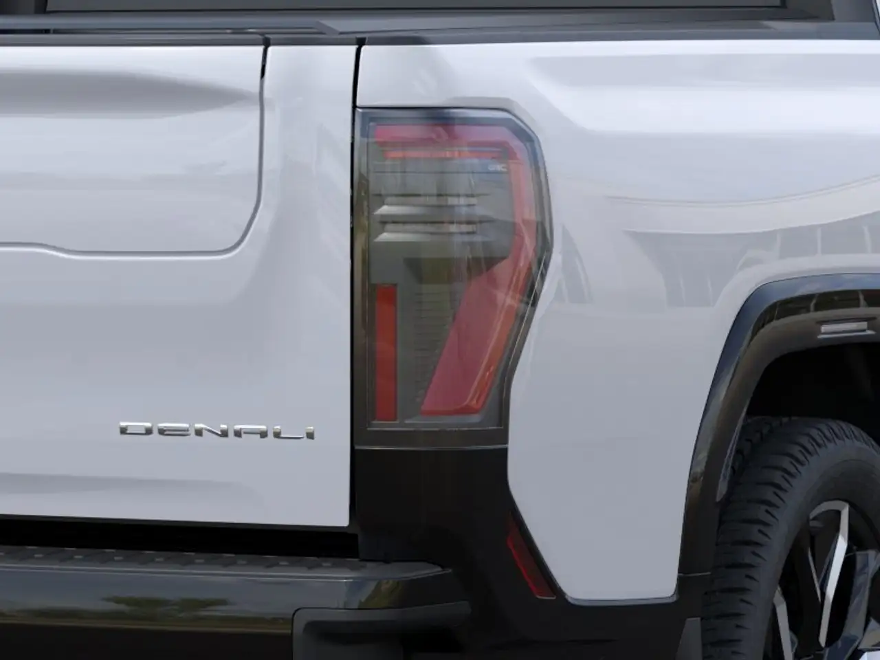 GMC Sierra EV снимка GMC Sierra EV