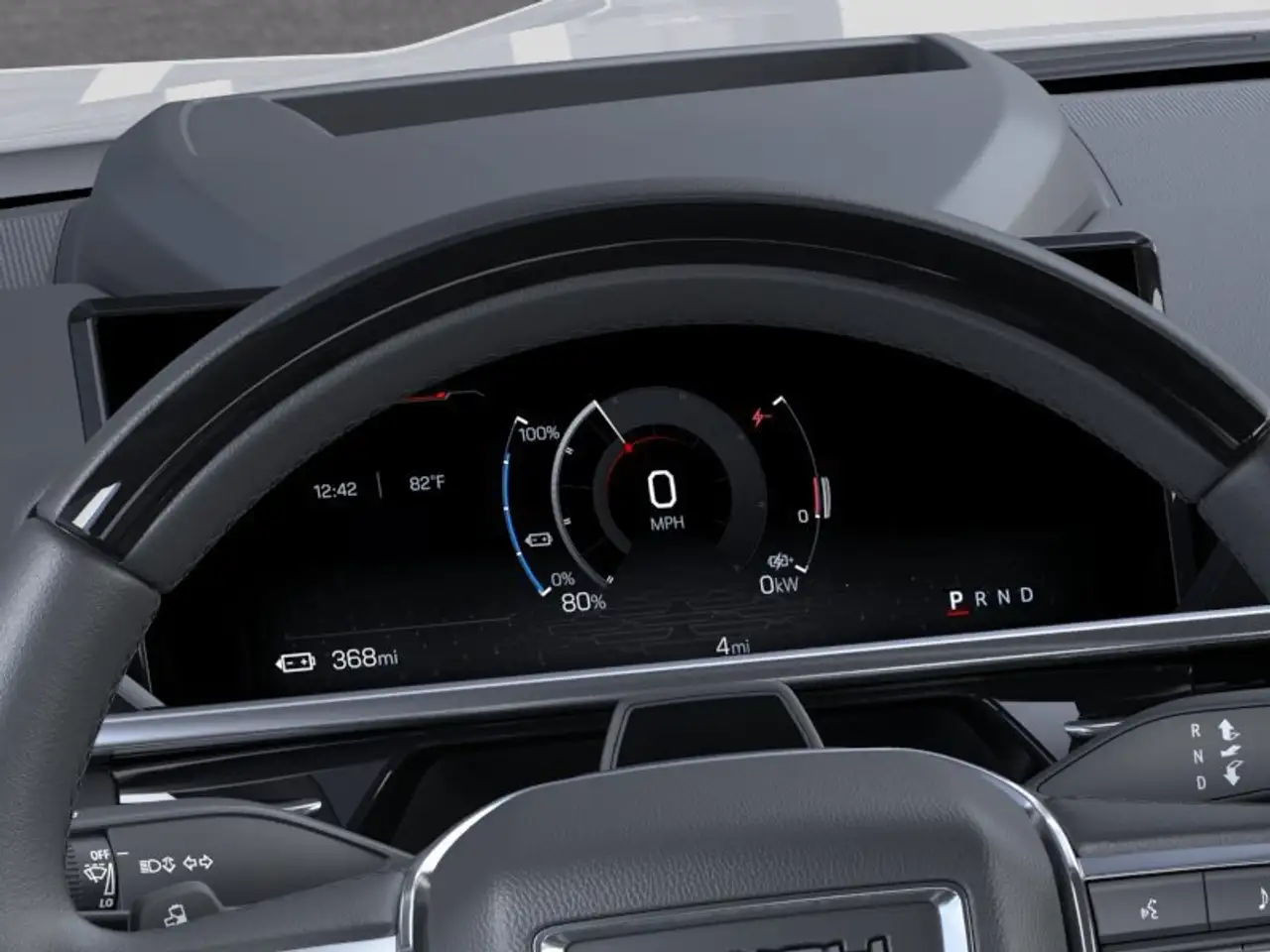 GMC Sierra EV снимка GMC Sierra EV
