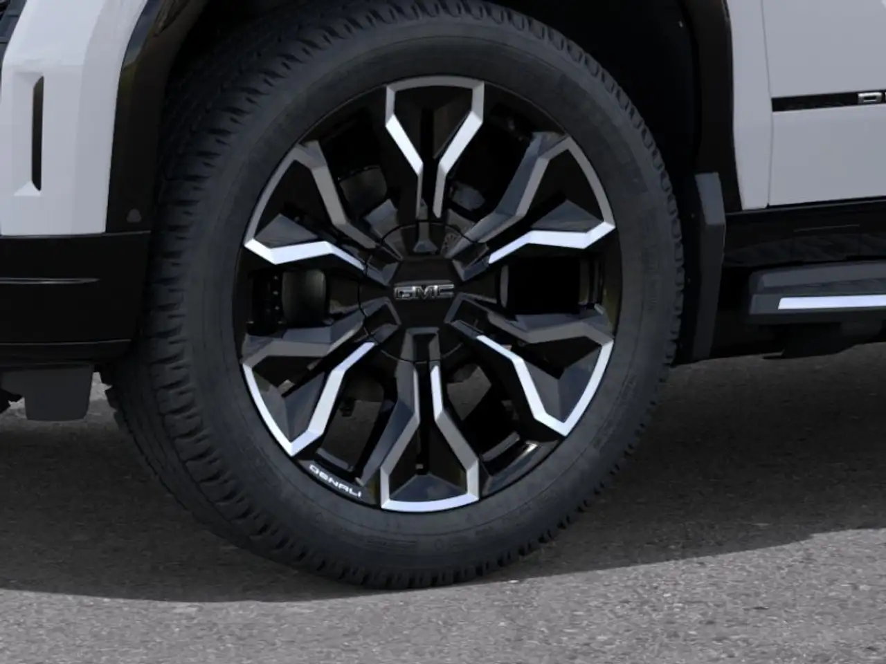 GMC Sierra EV снимка GMC Sierra EV