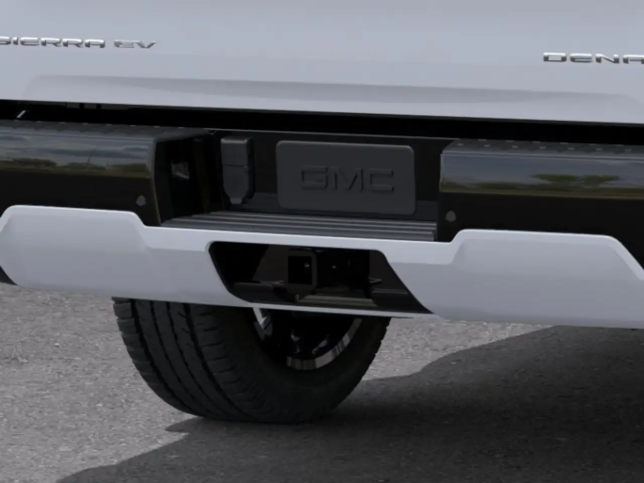 GMC Sierra EV снимка GMC Sierra EV