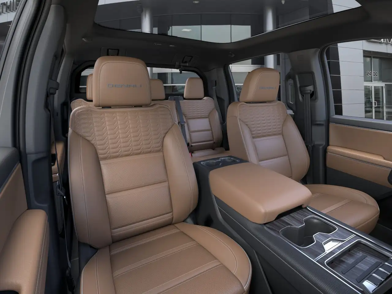 GMC Sierra EV снимка GMC Sierra EV