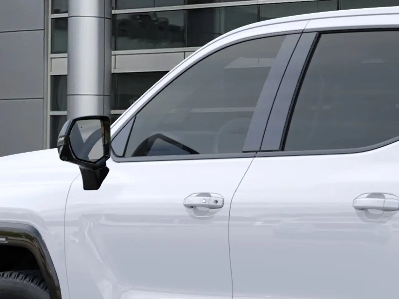 GMC Sierra EV снимка GMC Sierra EV