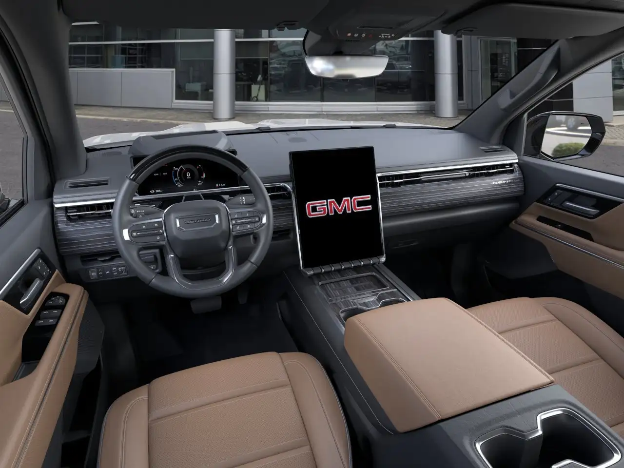 GMC Sierra EV снимка GMC Sierra EV