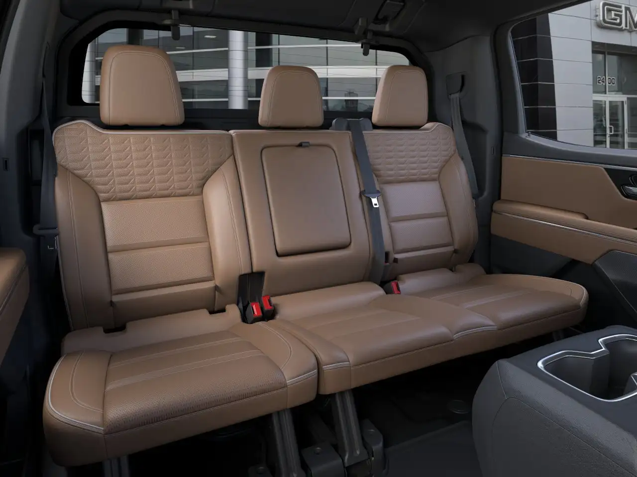 GMC Sierra EV снимка GMC Sierra EV