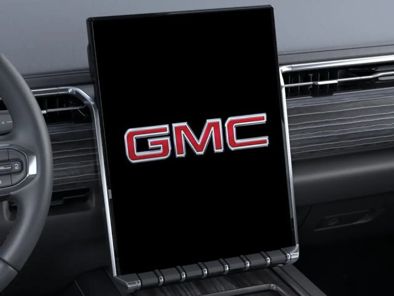 GMC Sierra EV снимка GMC Sierra EV