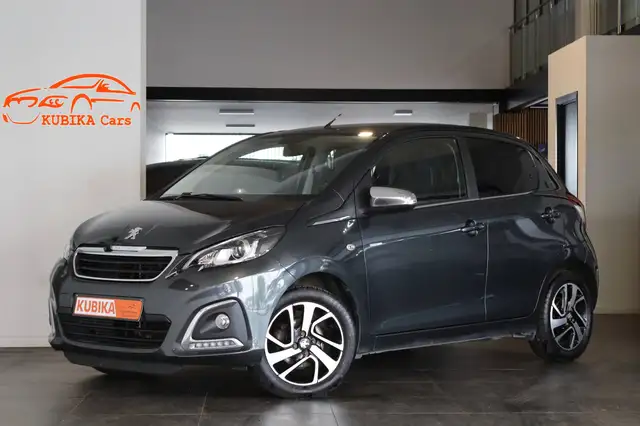 Peugeot 108 108 1.0 VTi Style ETG (EU6.2) Airco Garantie*