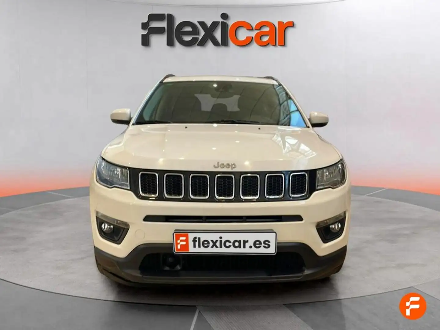 Jeep Compass 1.6 Mjet 88kW Longitude 4x2 Amarillo - 2