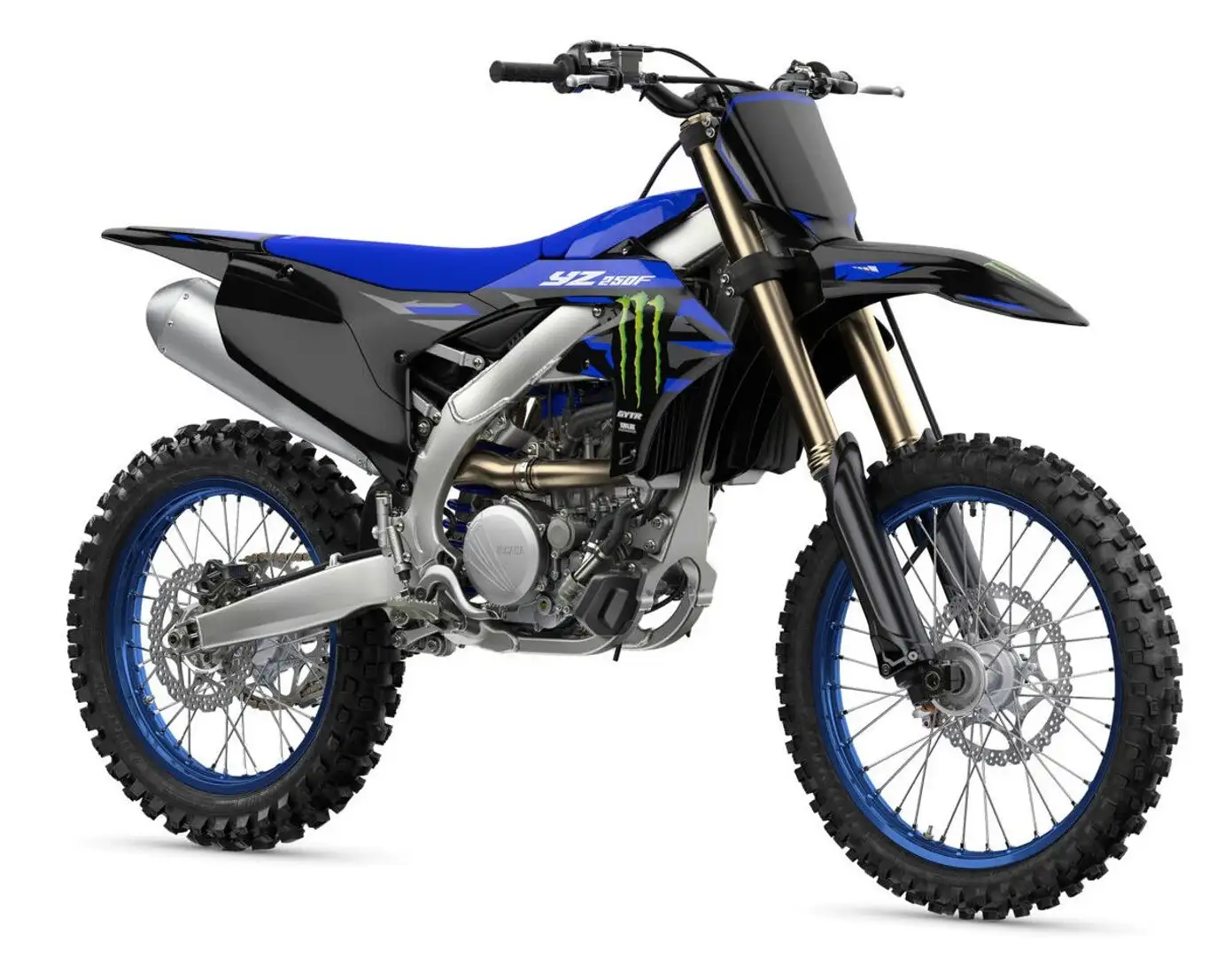 Yamaha YZ 250 F MONSTER ENERGY - 1