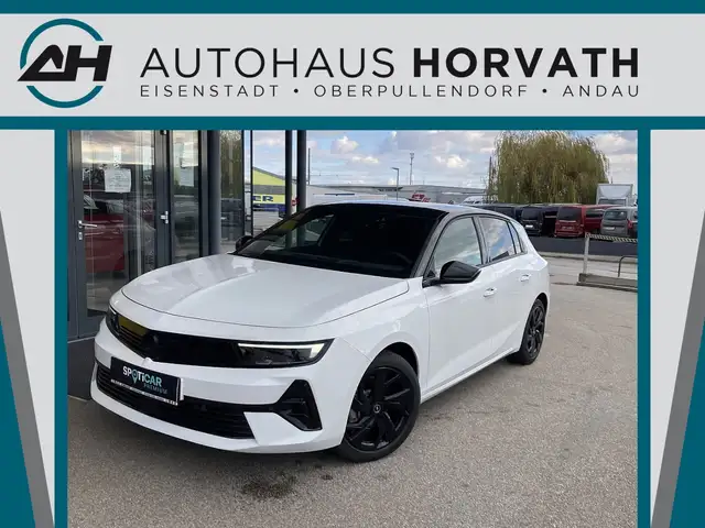 Opel Astra 1,2 Turbo GS Aut.