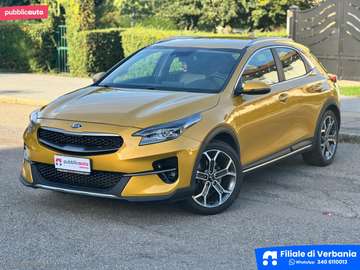 Xceed 1.6 CRDi 115 CV DCT TECHNO PACK