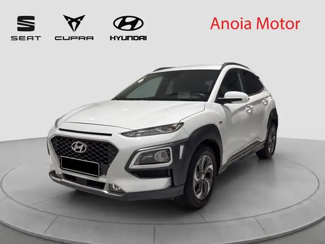 Hyundai KONA HEV 1.6 GDI DT Tecno Red