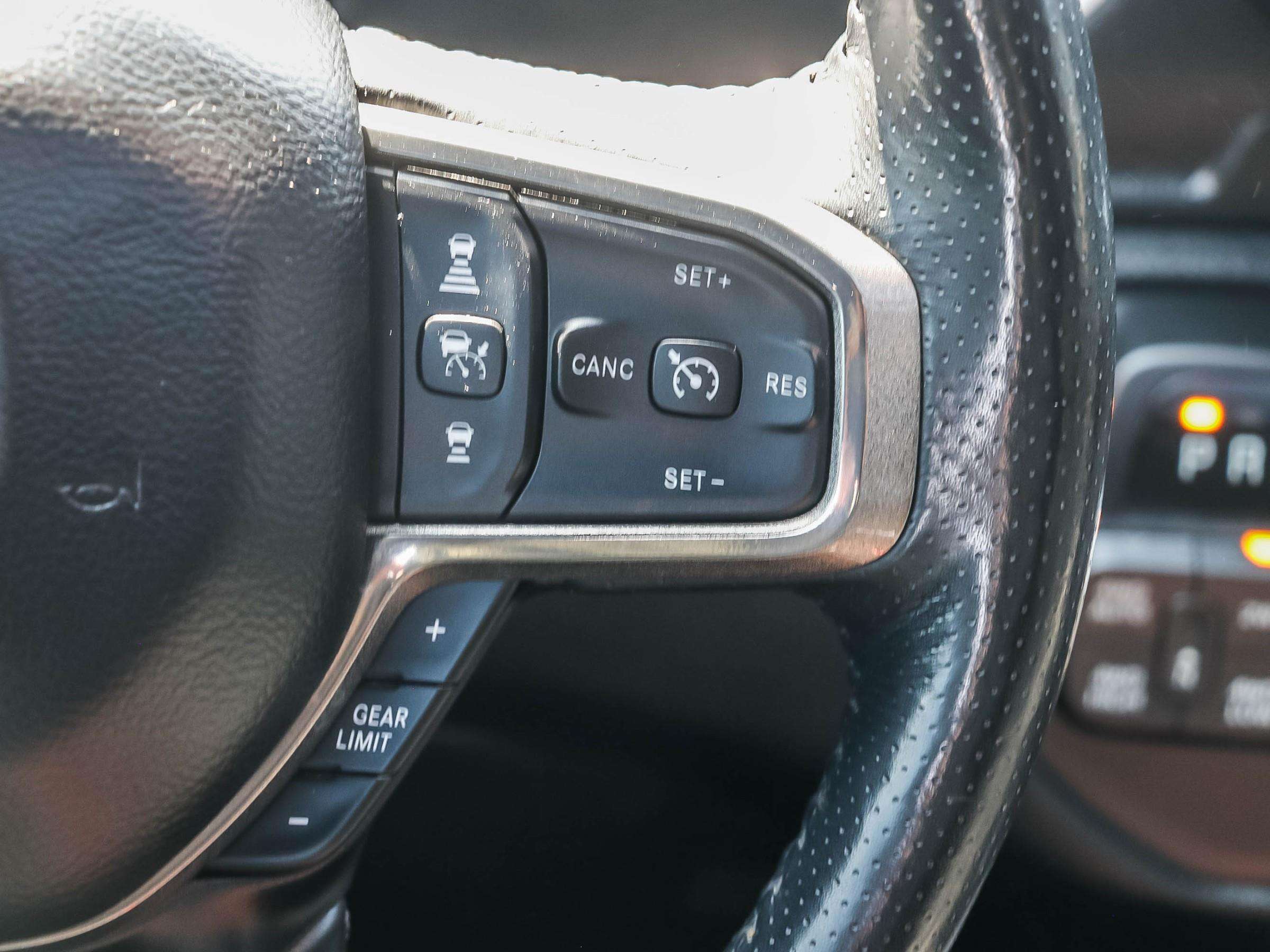 2020 RAM 1500 Rebel HEMI V8 | PERFORATED LEATHER | VENTILATED & — снимка 1