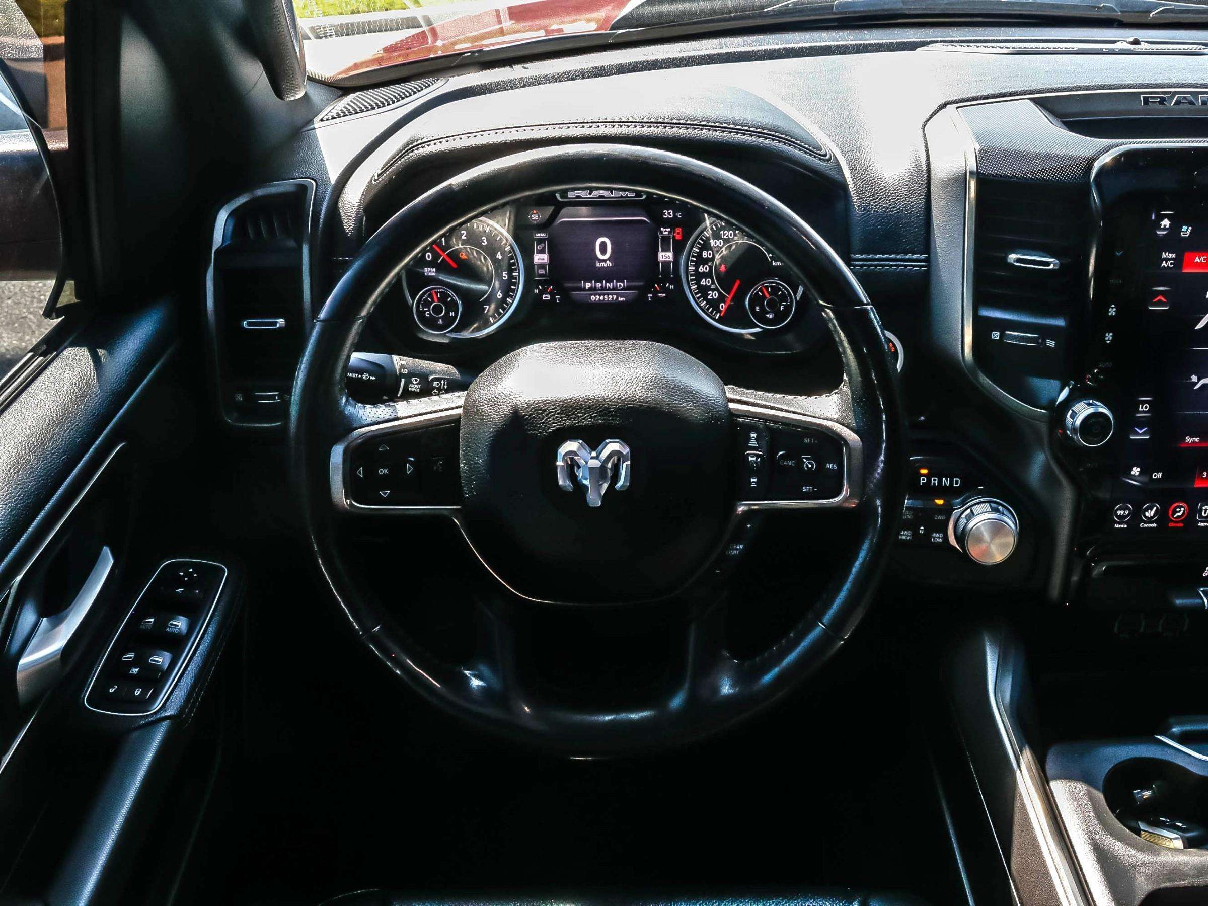 2020 RAM 1500 Rebel HEMI V8 | PERFORATED LEATHER | VENTILATED & — снимка 1