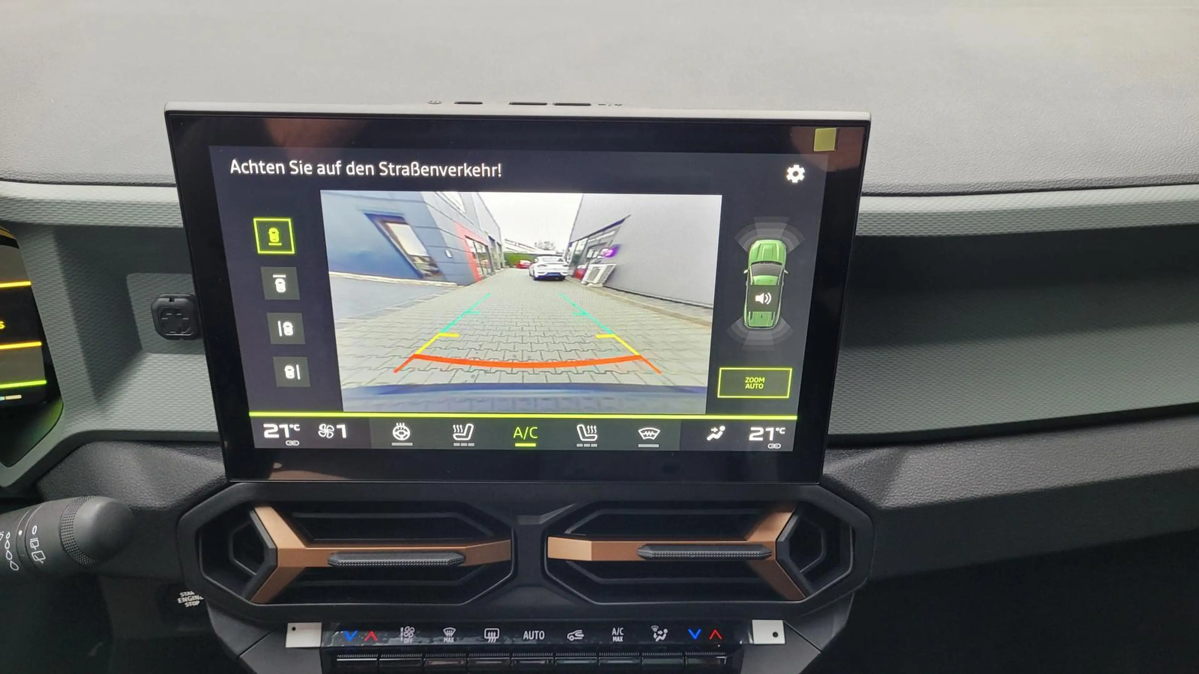 Dacia Bigster Extreme Hybrid 155*LED*NAVI*SHZ*360*PANO 115 kW... — photo 14