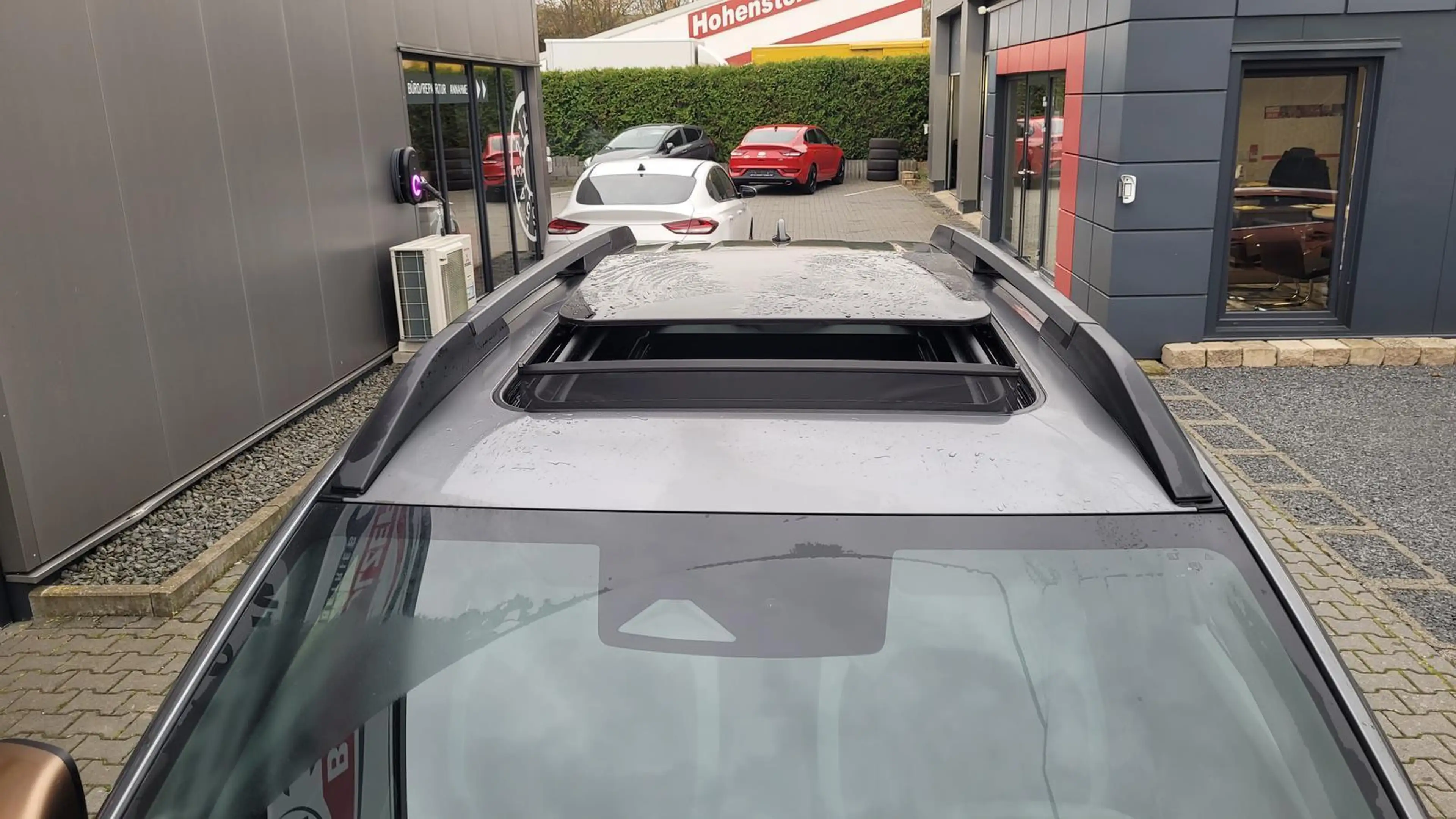 Dacia Bigster Extreme Hybrid 155*LED*NAVI*SHZ*360*PANO 115 kW... — photo 11