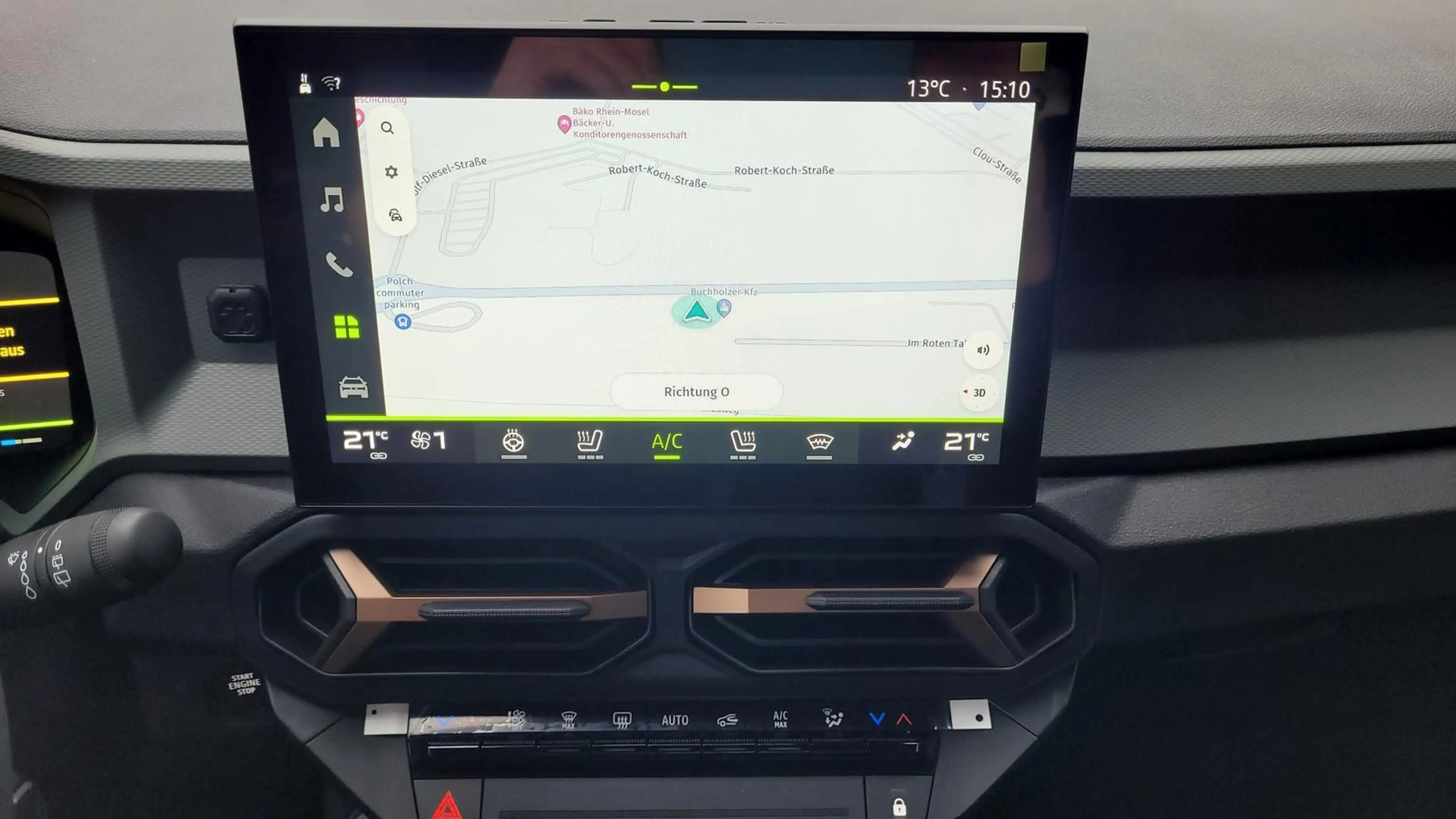 Dacia Bigster Extreme Hybrid 155*LED*NAVI*SHZ*360*PANO 115 kW... — photo 13