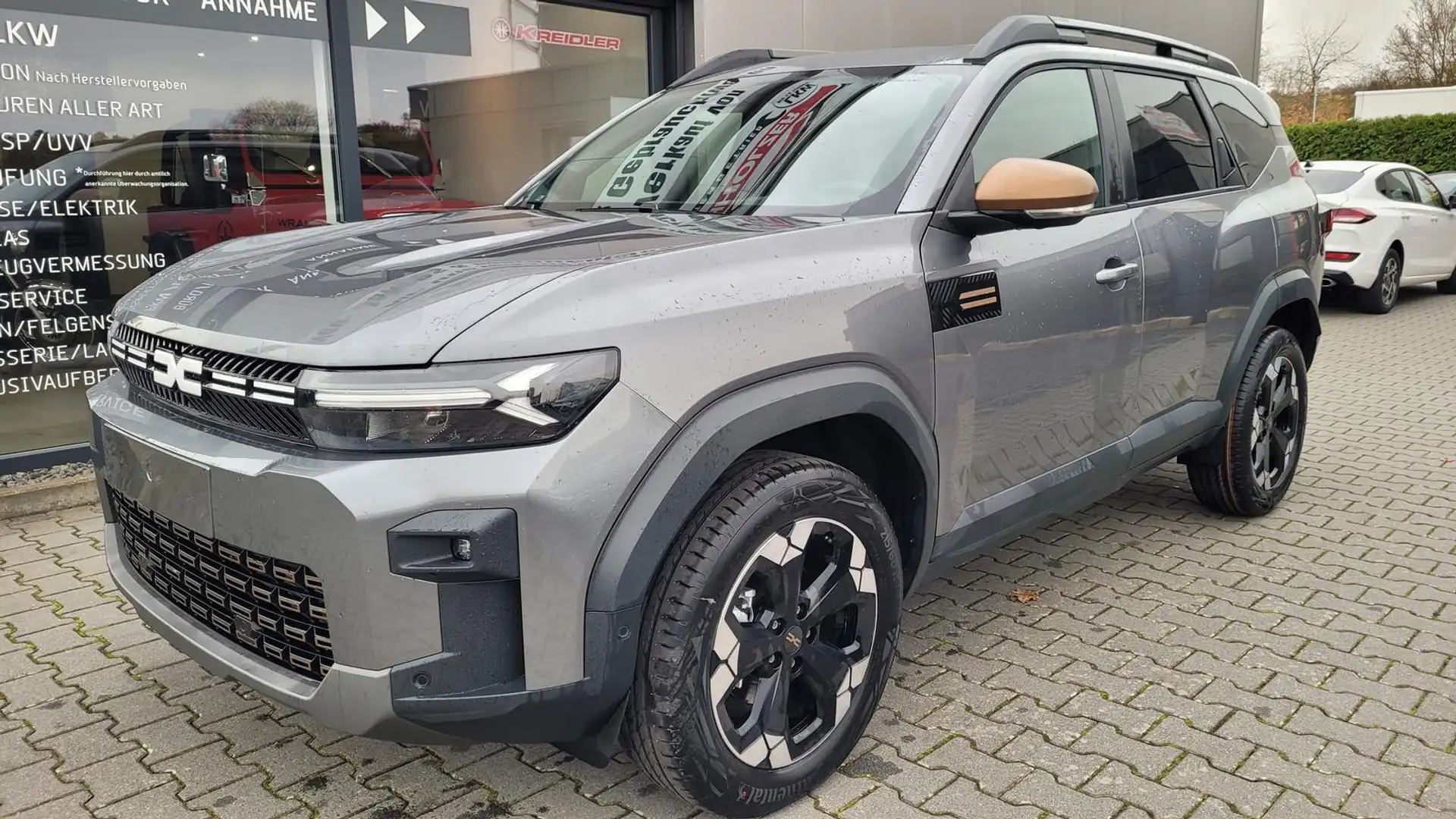 DACIA Bigster