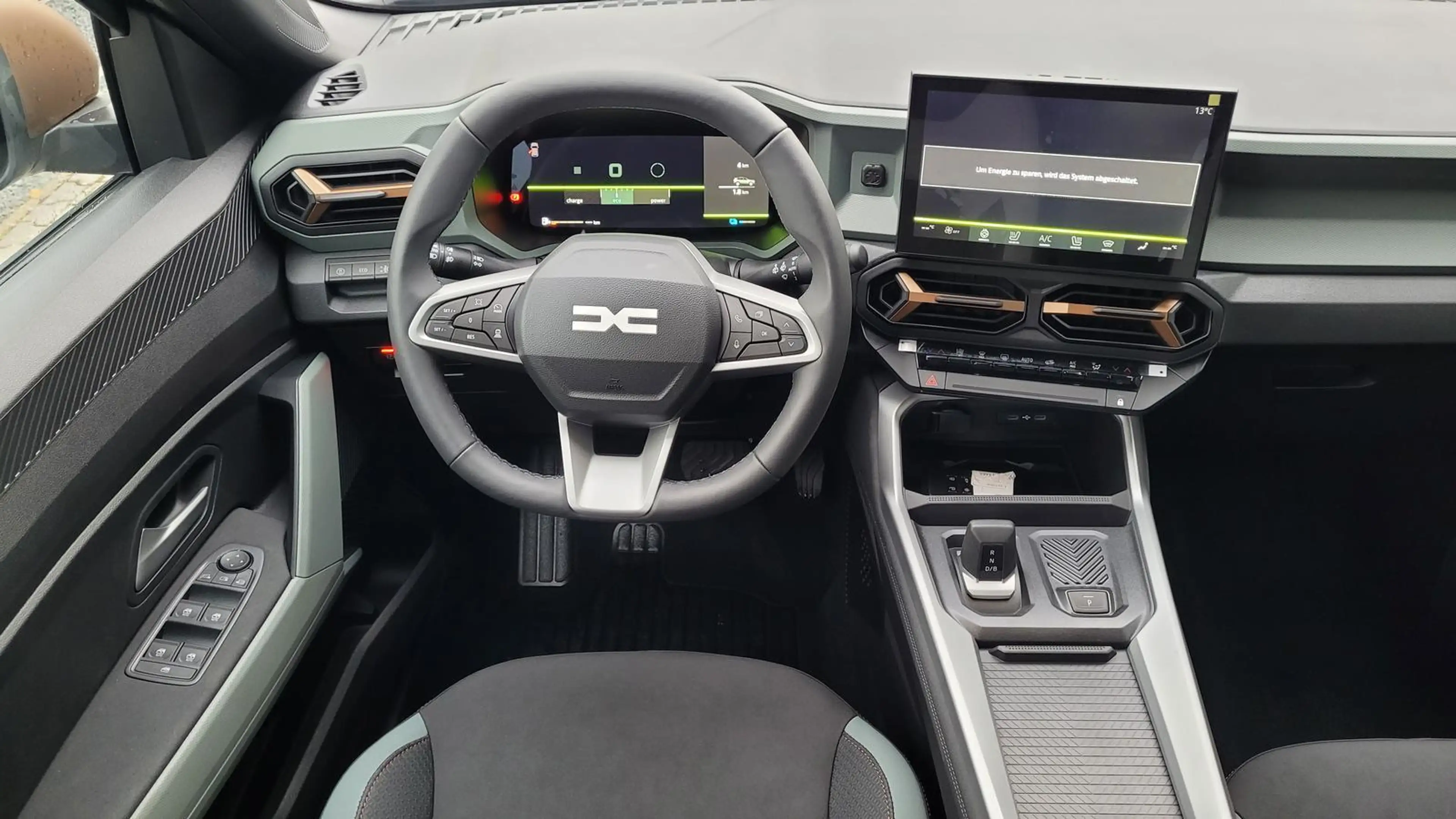 Dacia Bigster Extreme Hybrid 155*LED*NAVI*SHZ*360*PANO 115 kW... — photo 8