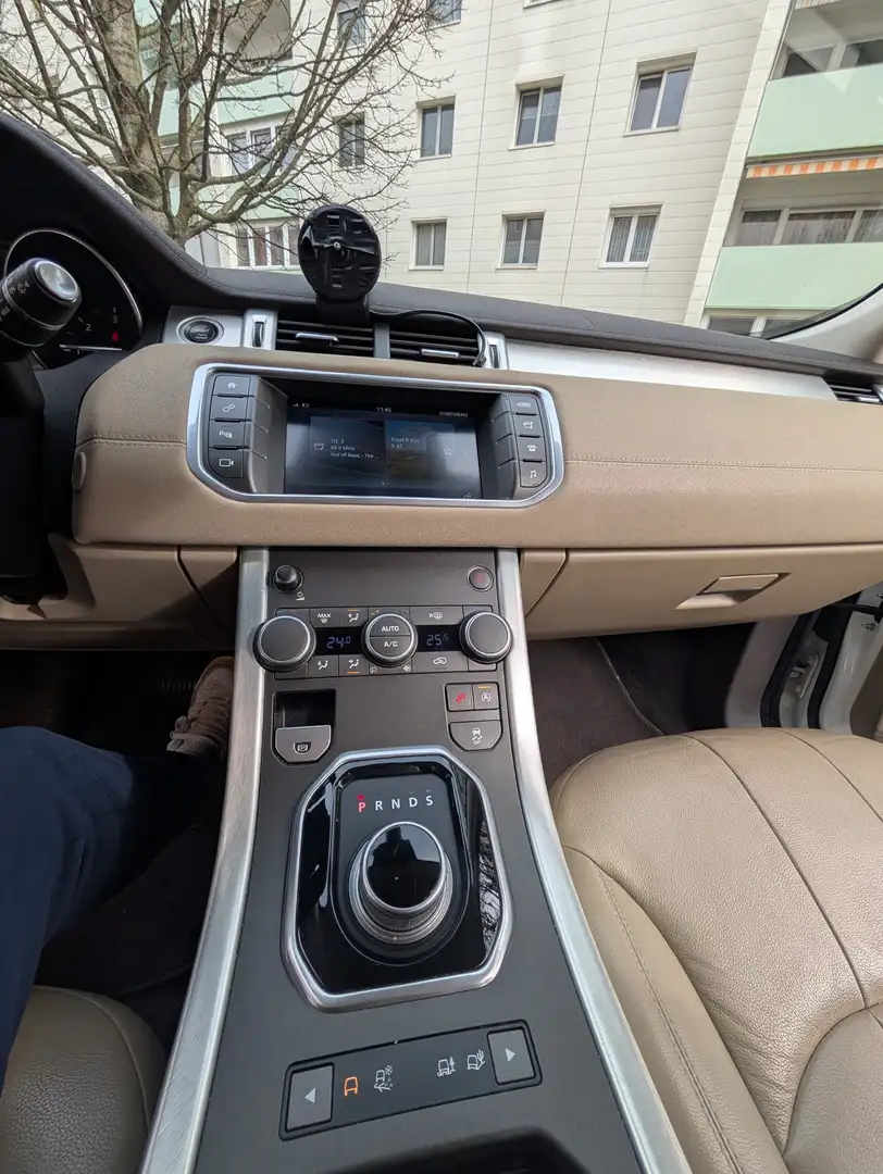 Land Rover Range Rover Evoque SE 2,0 TD4 Aut. - 2