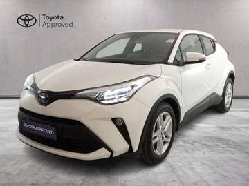 C-HR I 2020 1.8h Active e-cvt! PREZZO REALE